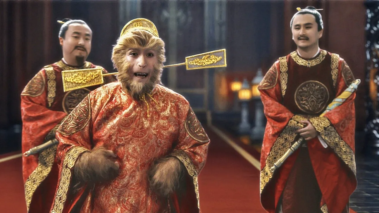 The Monkey King (Xi You Ji)