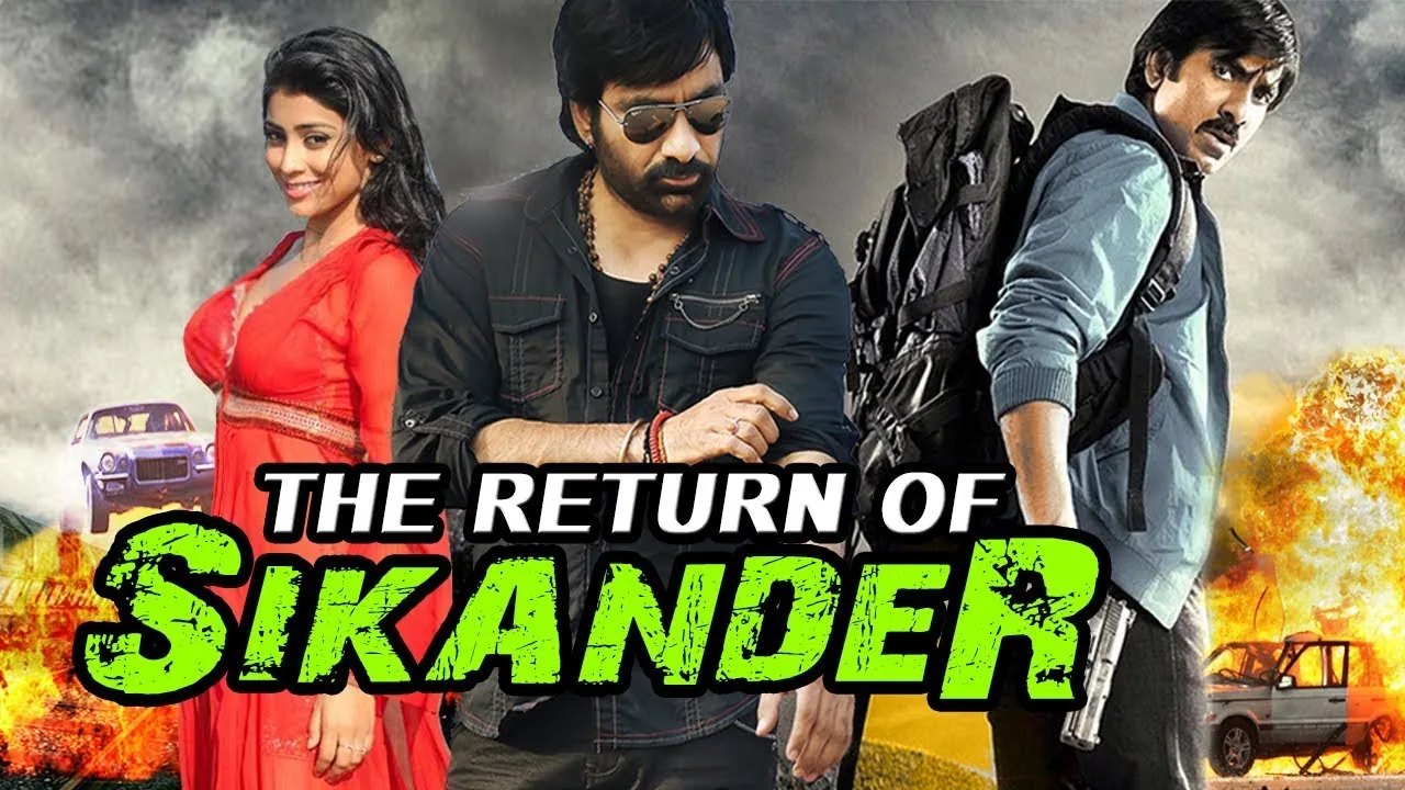 'The Return of Sikander