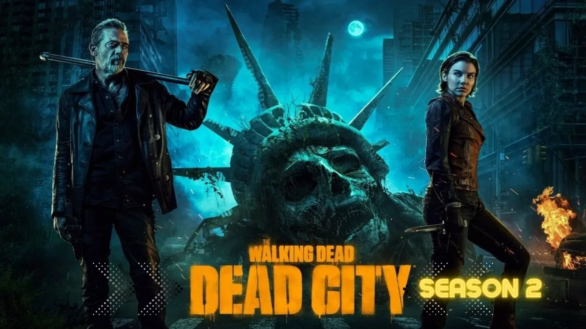 The Walking Dead Dead City Season 2