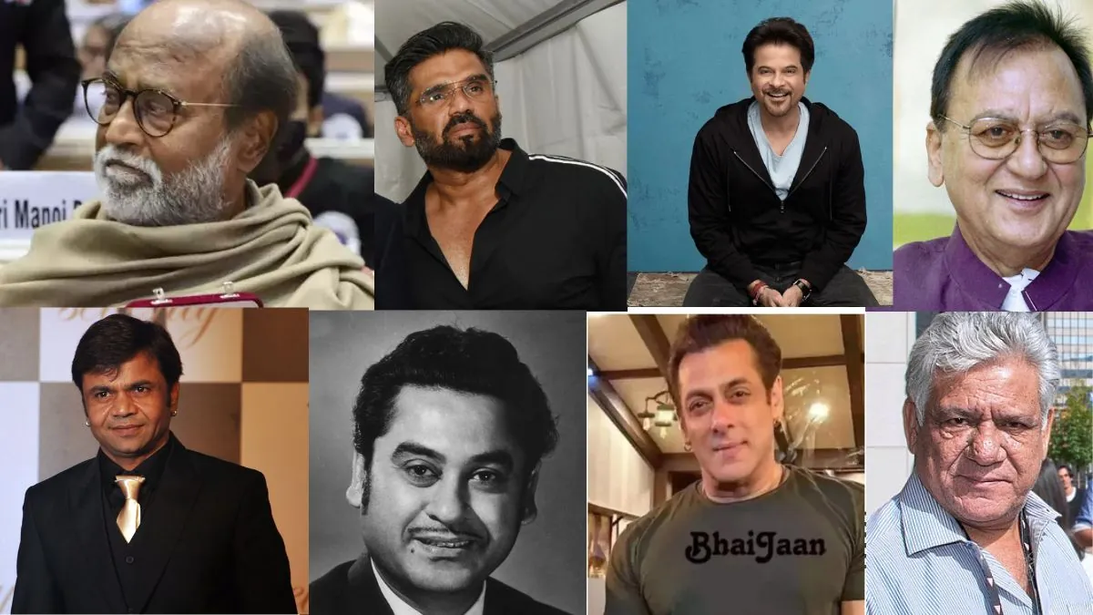  Bollywood Actors