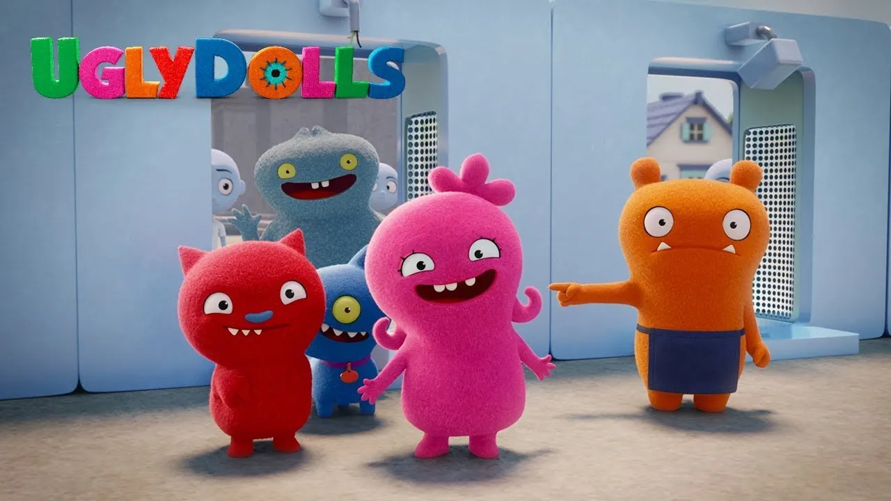 Ugly Dolls