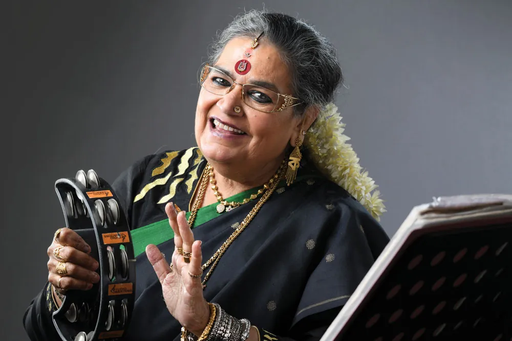 Usha Uthup