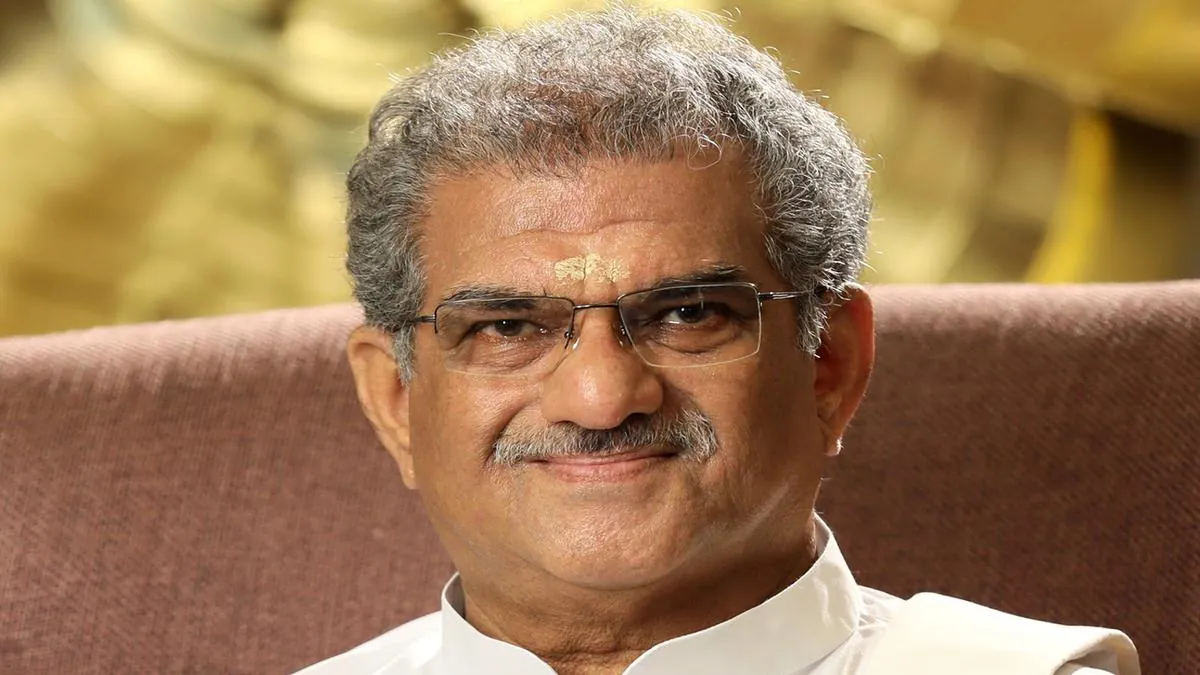 Veerendra Heggade