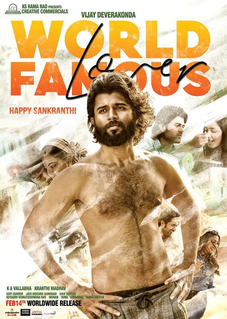 Vijay Deverakonda