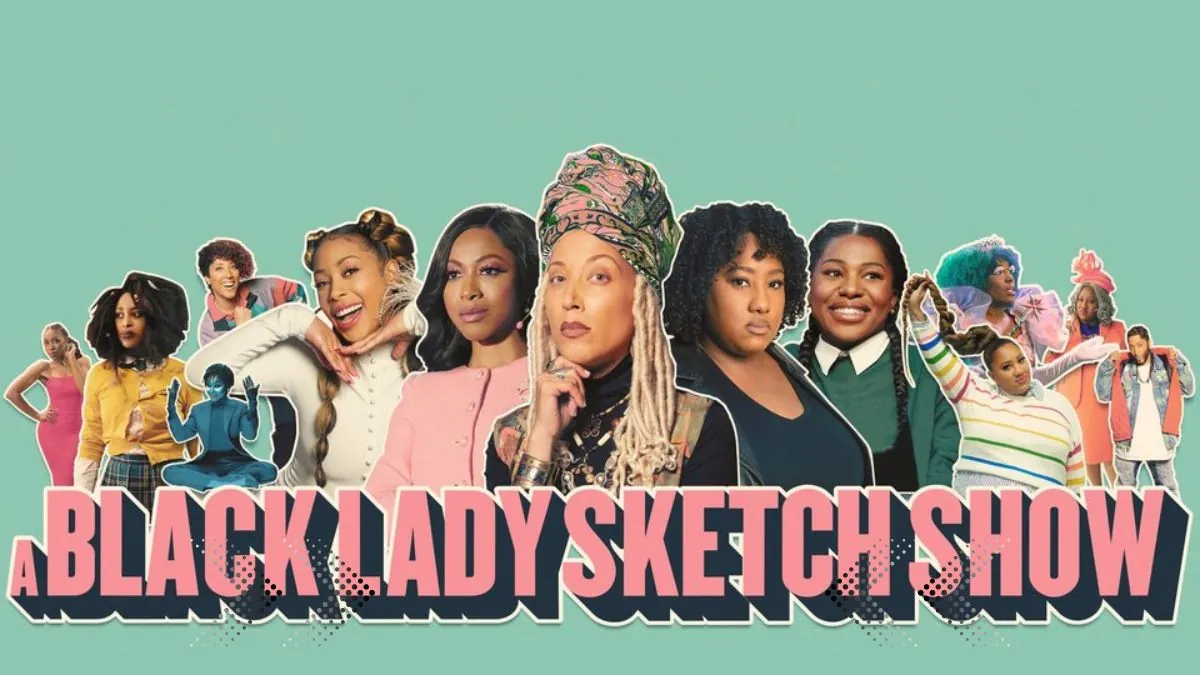 a black lady sketch show season 5