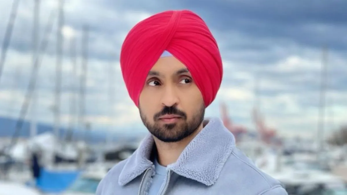 diljit dosanjh