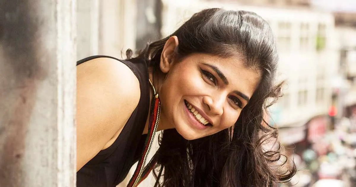 Chinmayi 