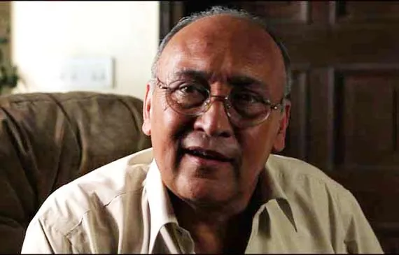 Victor Banerjee