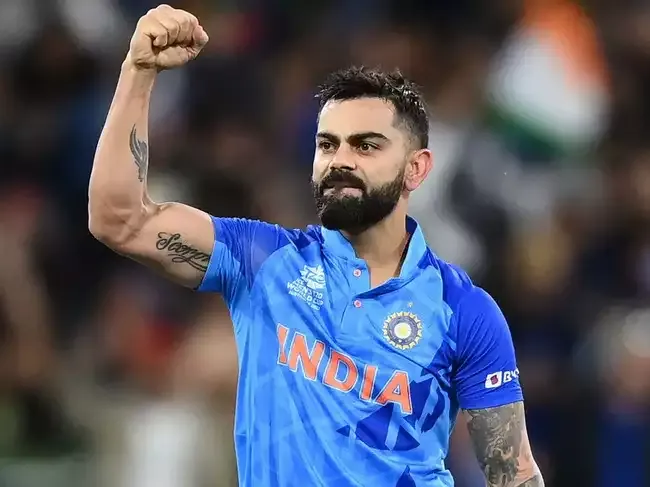 Virat Kohli