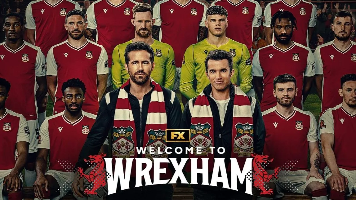 welcome to wrexham season 2