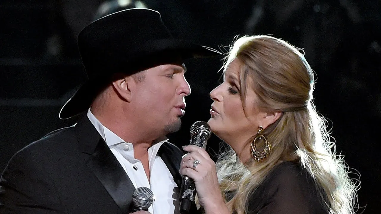 Garth Brooks Divorce