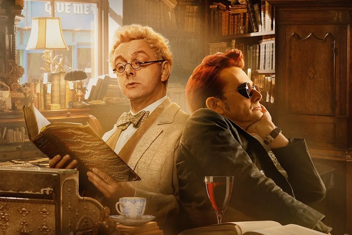 Good Omens Season 3