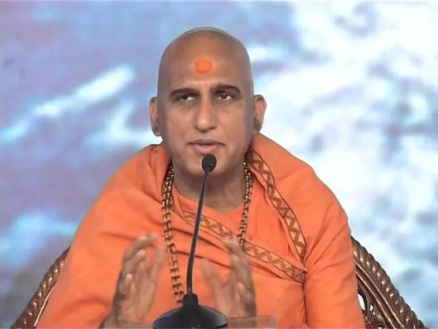 Swami Avdheshanand Giri Ji 