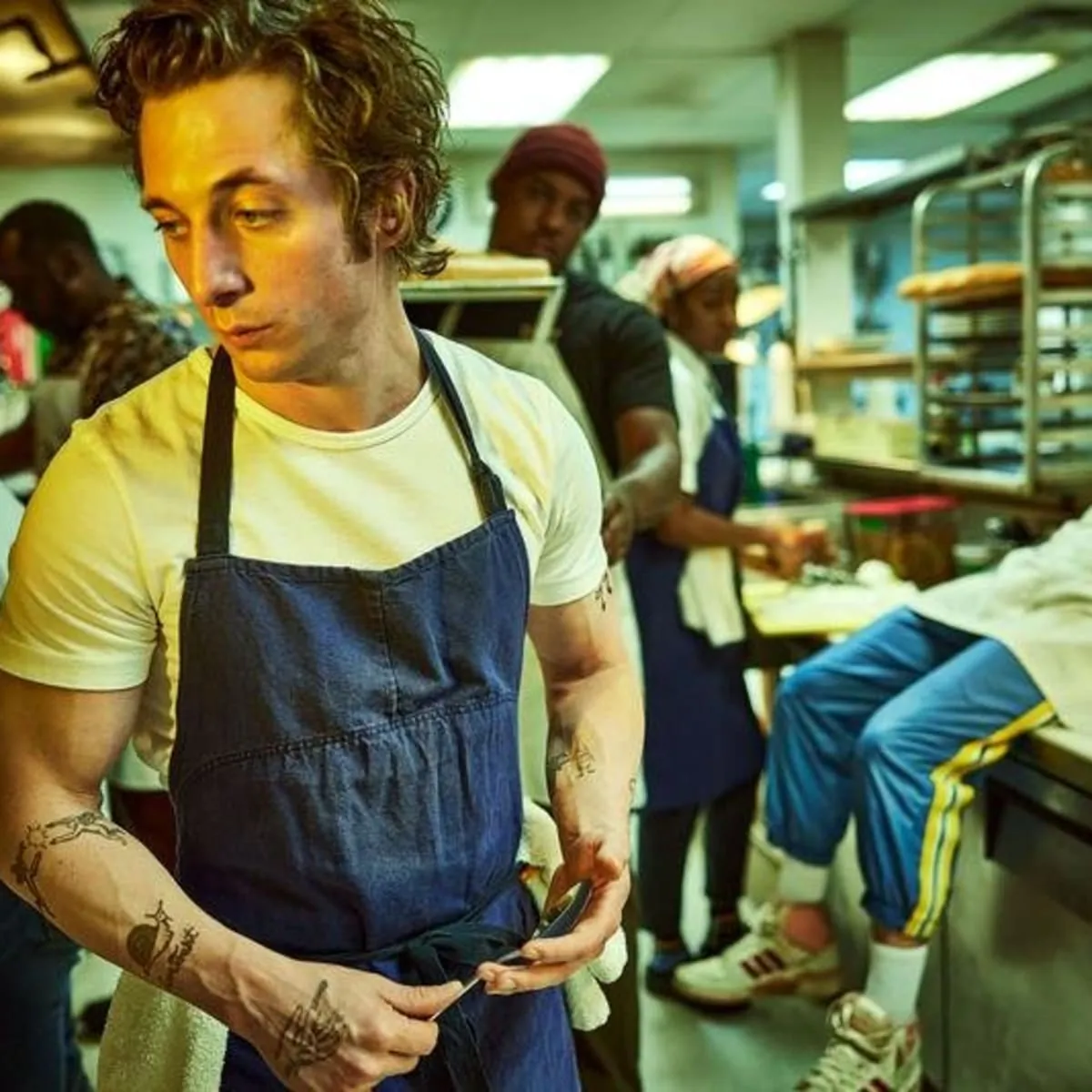 jeremy allen white