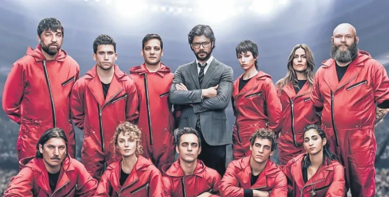 Money Heist