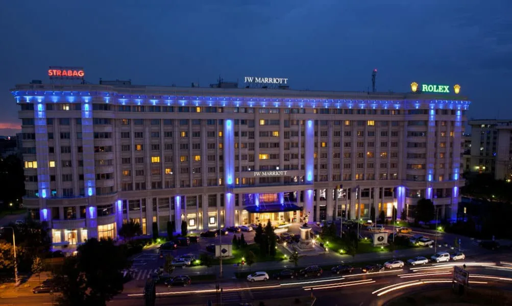Grand Casino Romania S.R.L.