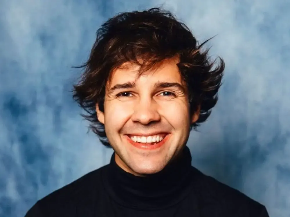 David Dobrik