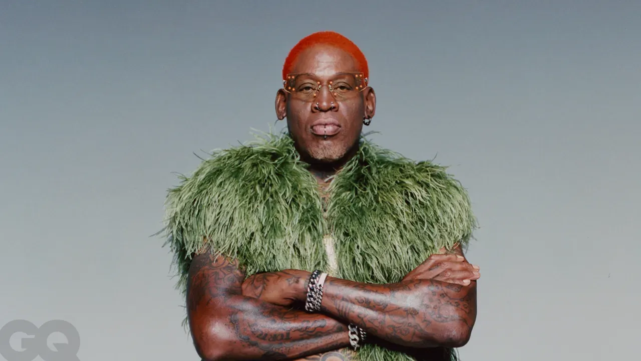 Dennis Rodman