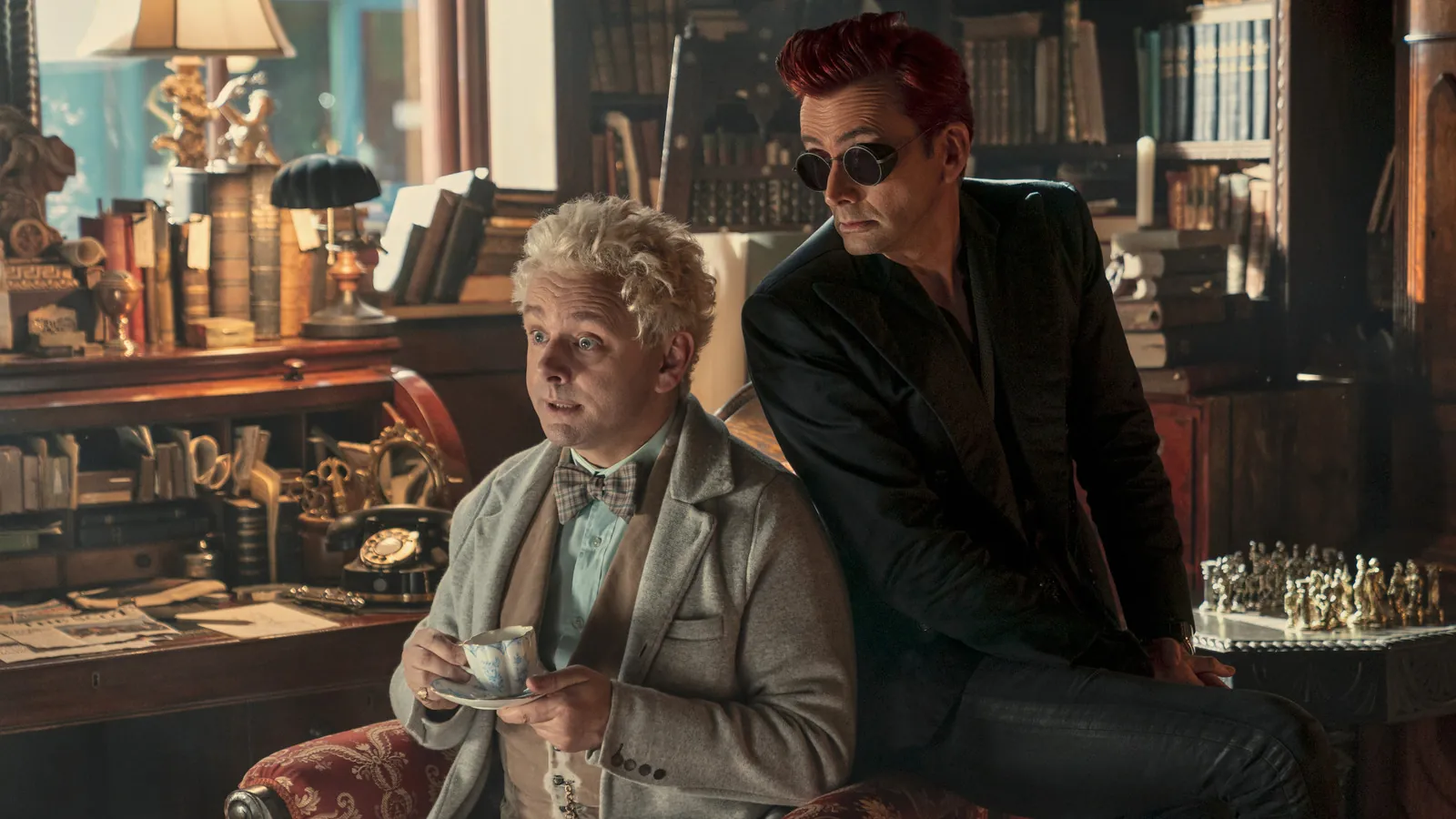 Good Omens Season 3