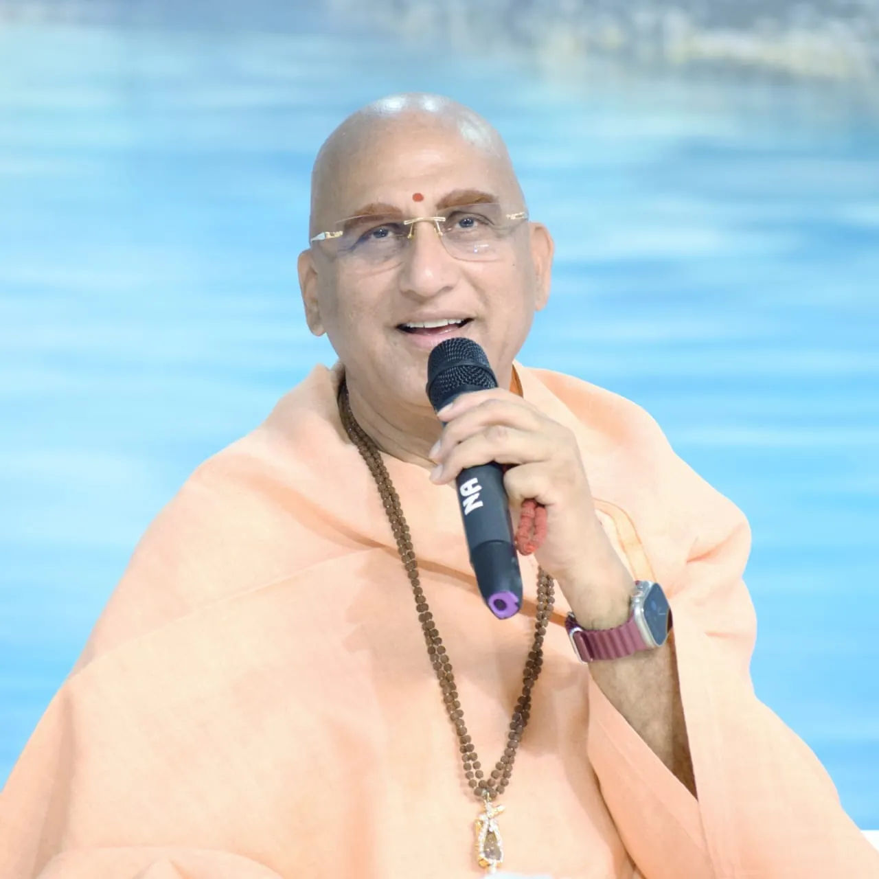 Swami Avdheshanand Giri Ji 