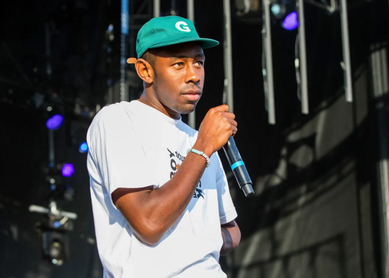 Tyler the creator