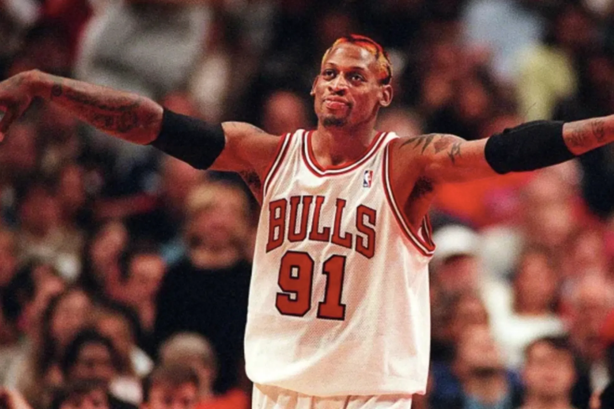 Dennis Rodman