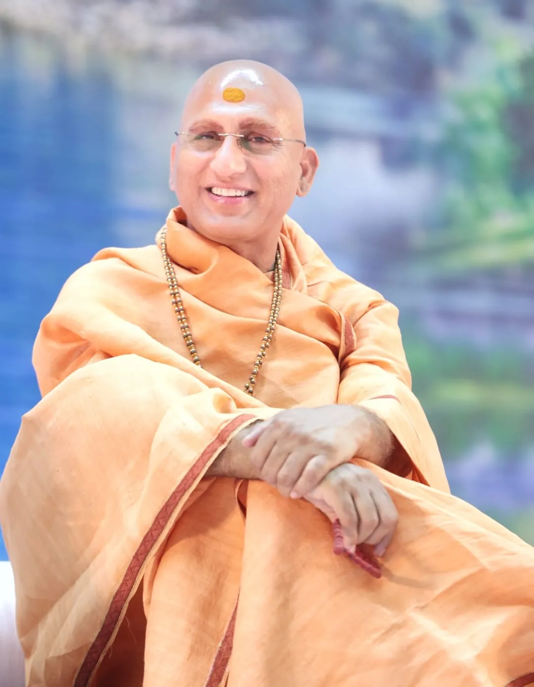 Swami Avdheshanand Giri Ji 