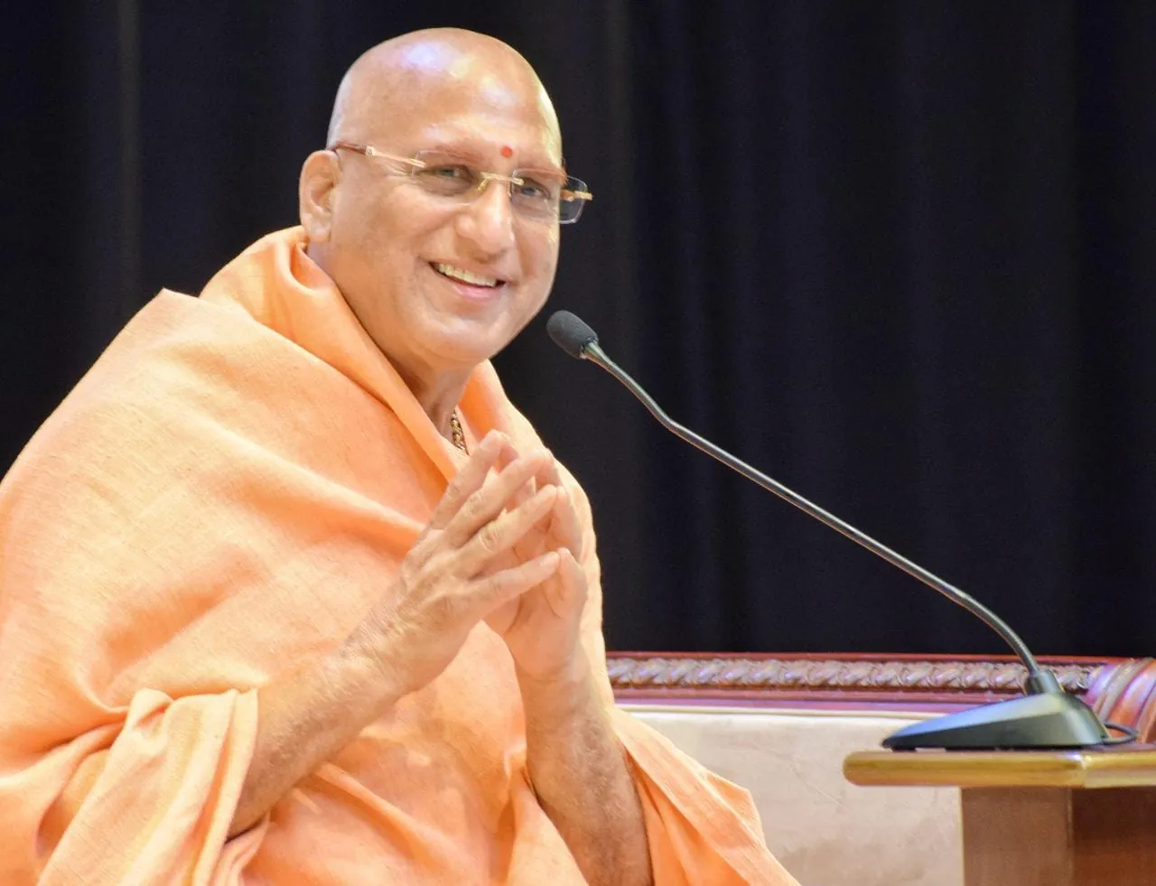 Swami Avdheshanand Giri Ji 