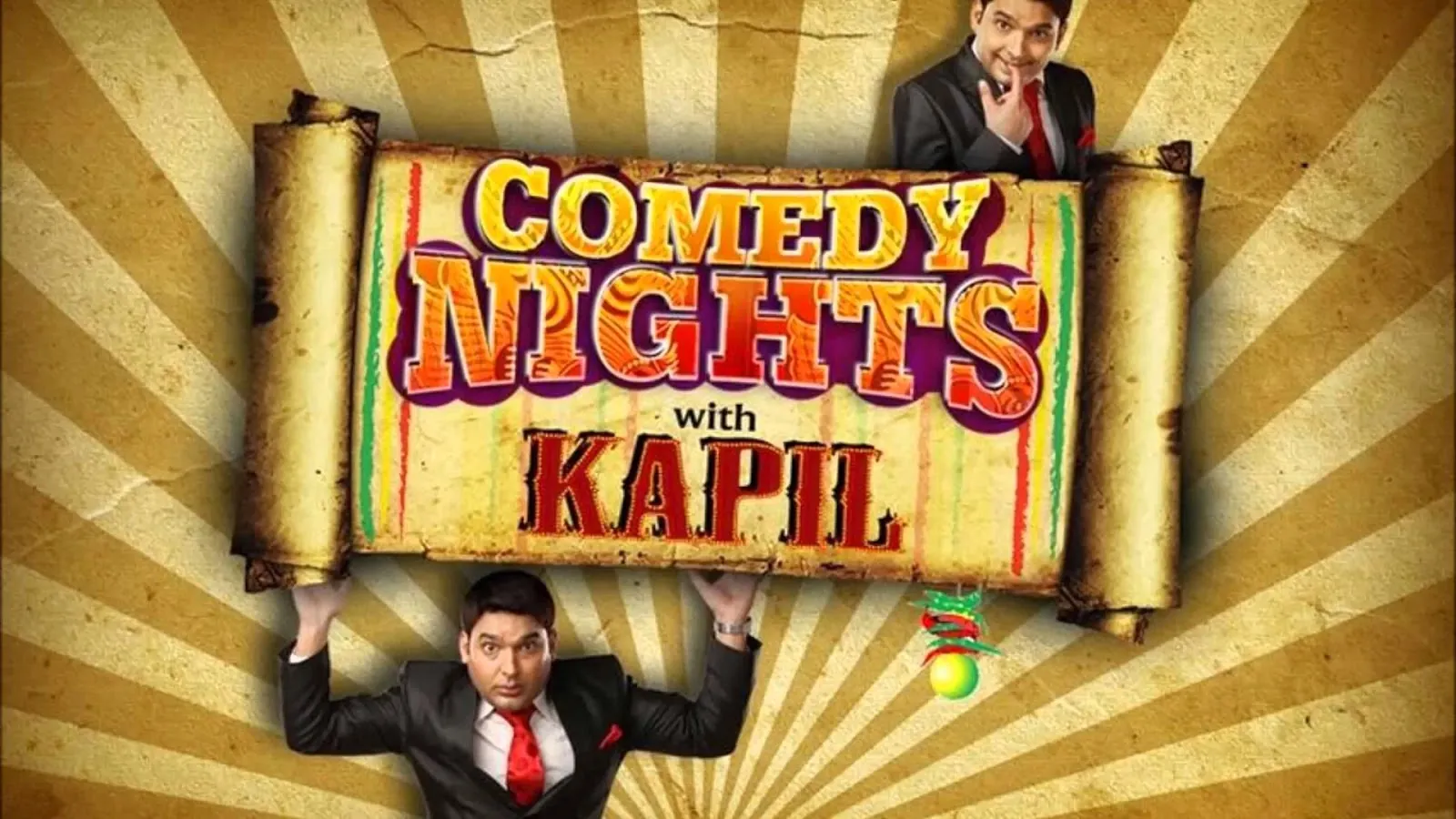 9. Comedy Nights With Kapil