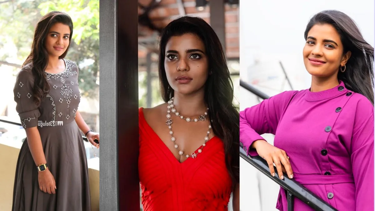Aishwarya Rajesh is a one of the sexiest Malayalam actresses