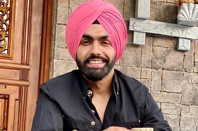 3. Ammy Virk