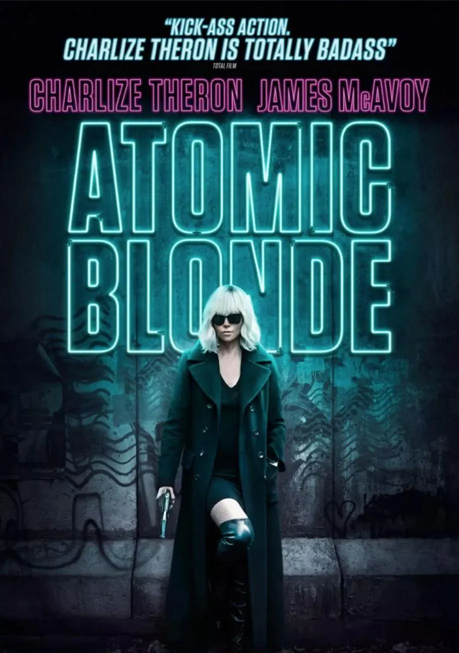 Atomic Blonde