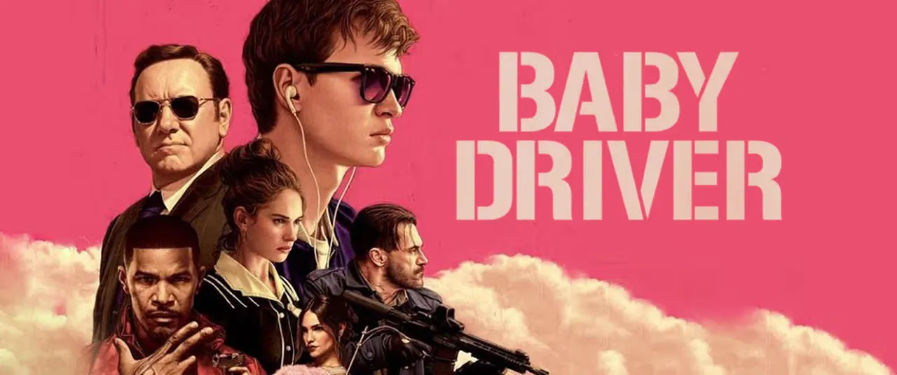 Baby Driver 