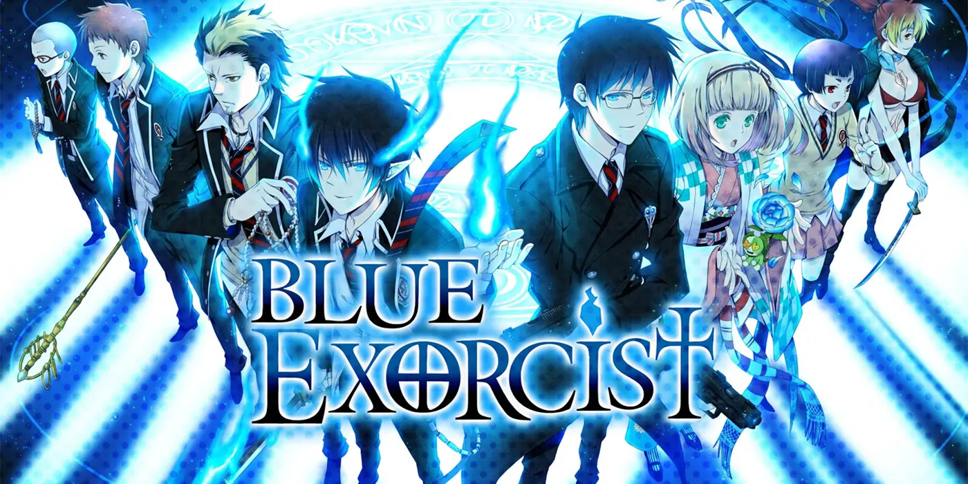 Blue-Exorcist