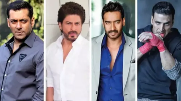 Top 20 Bollywood Actors of 90s: The Iconic Bollywood Superstars Who Ruled the 90s!!