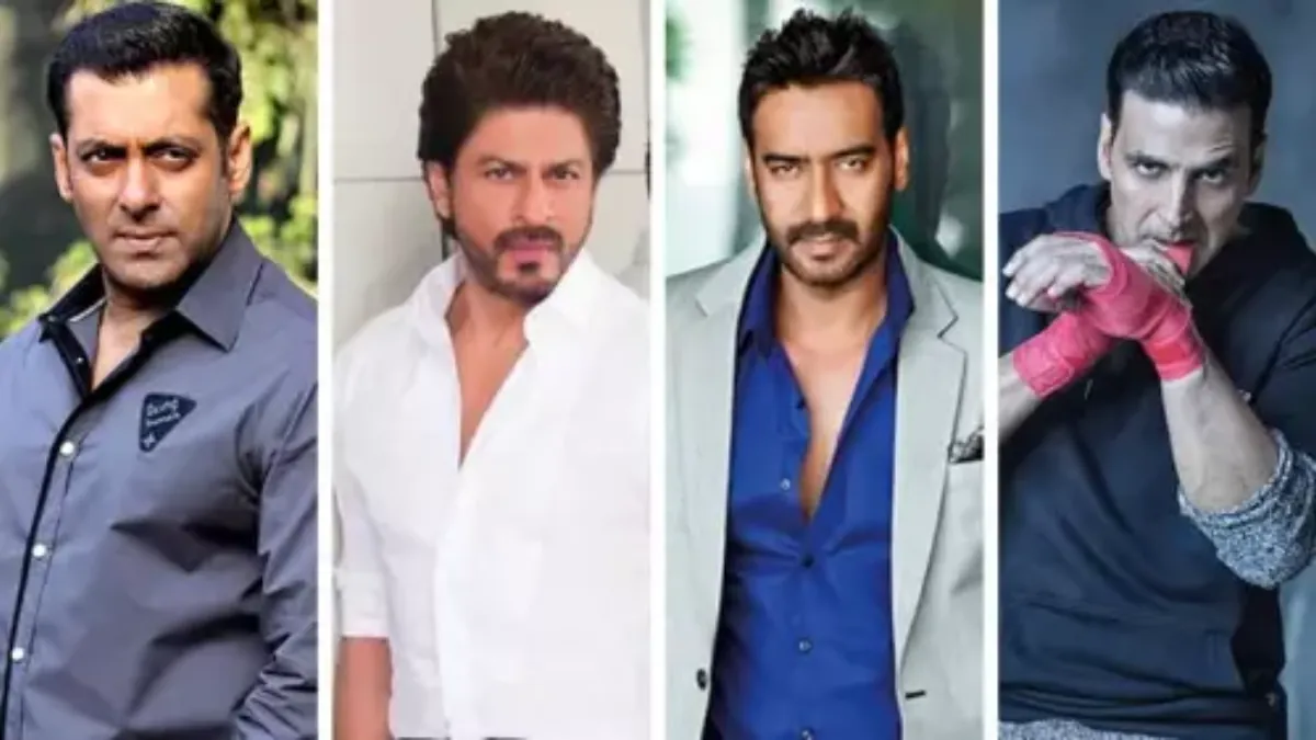 Bollywood Actors