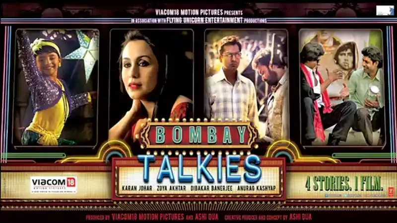 Bombay-Talkiess