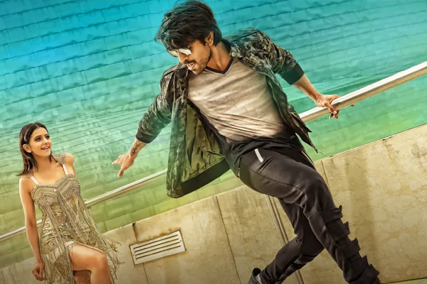 Ram Charan's Bruce Lee (The Fighter)