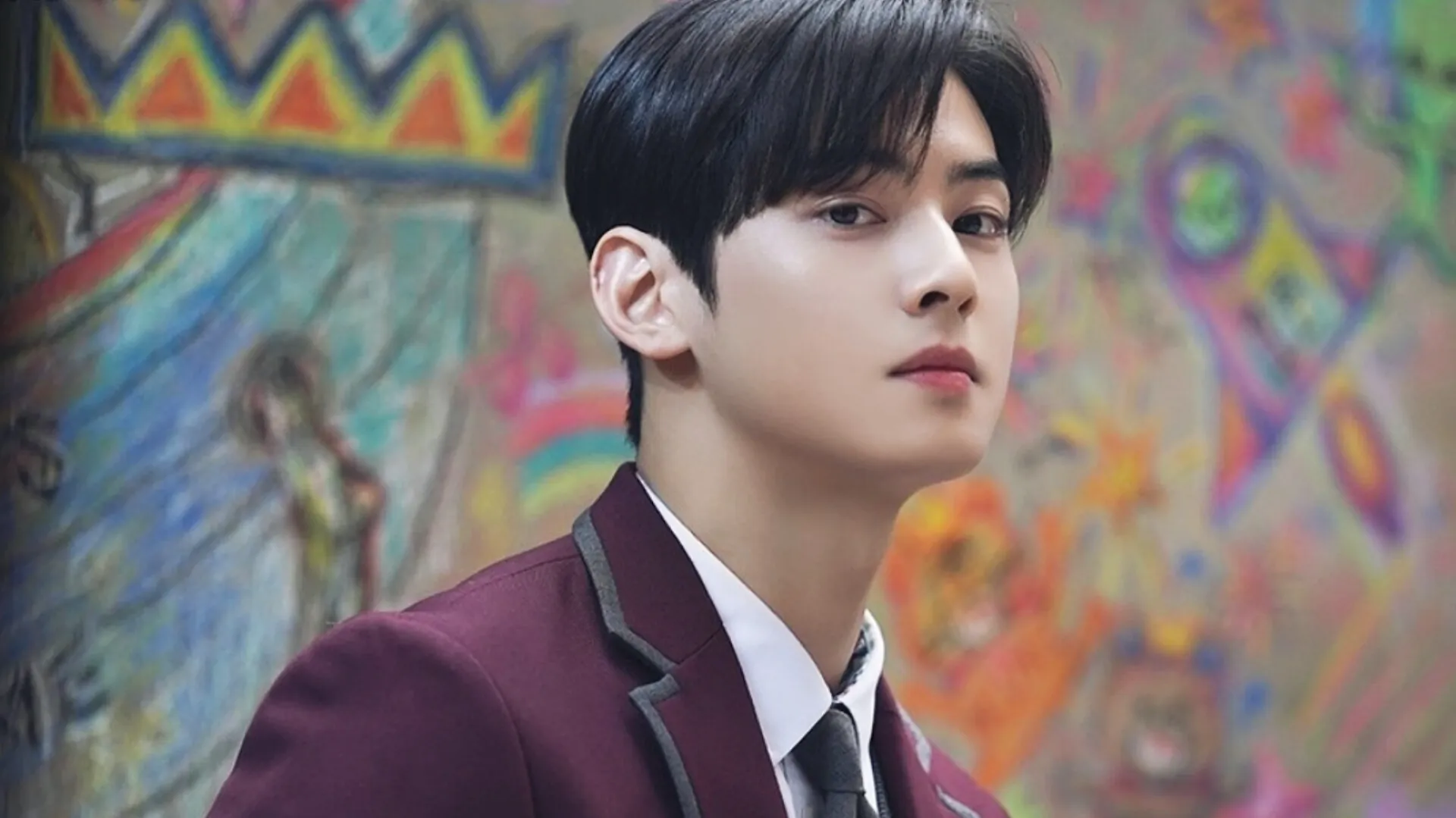 Cha Eun Woo