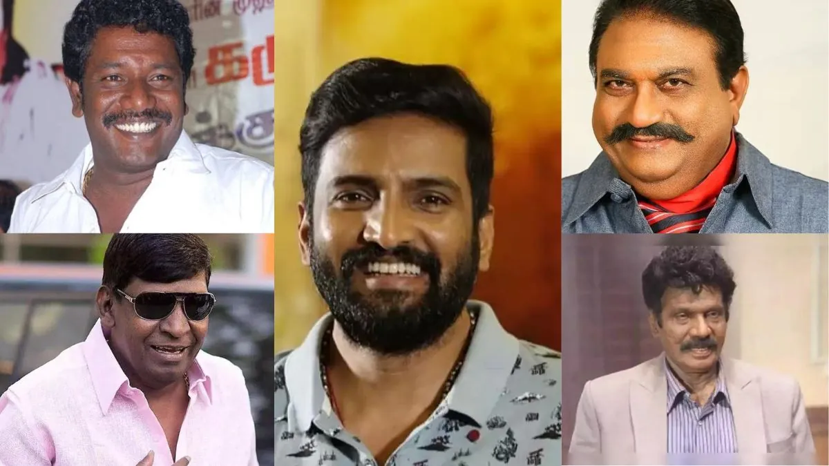 Comedy Actors of Tollywood