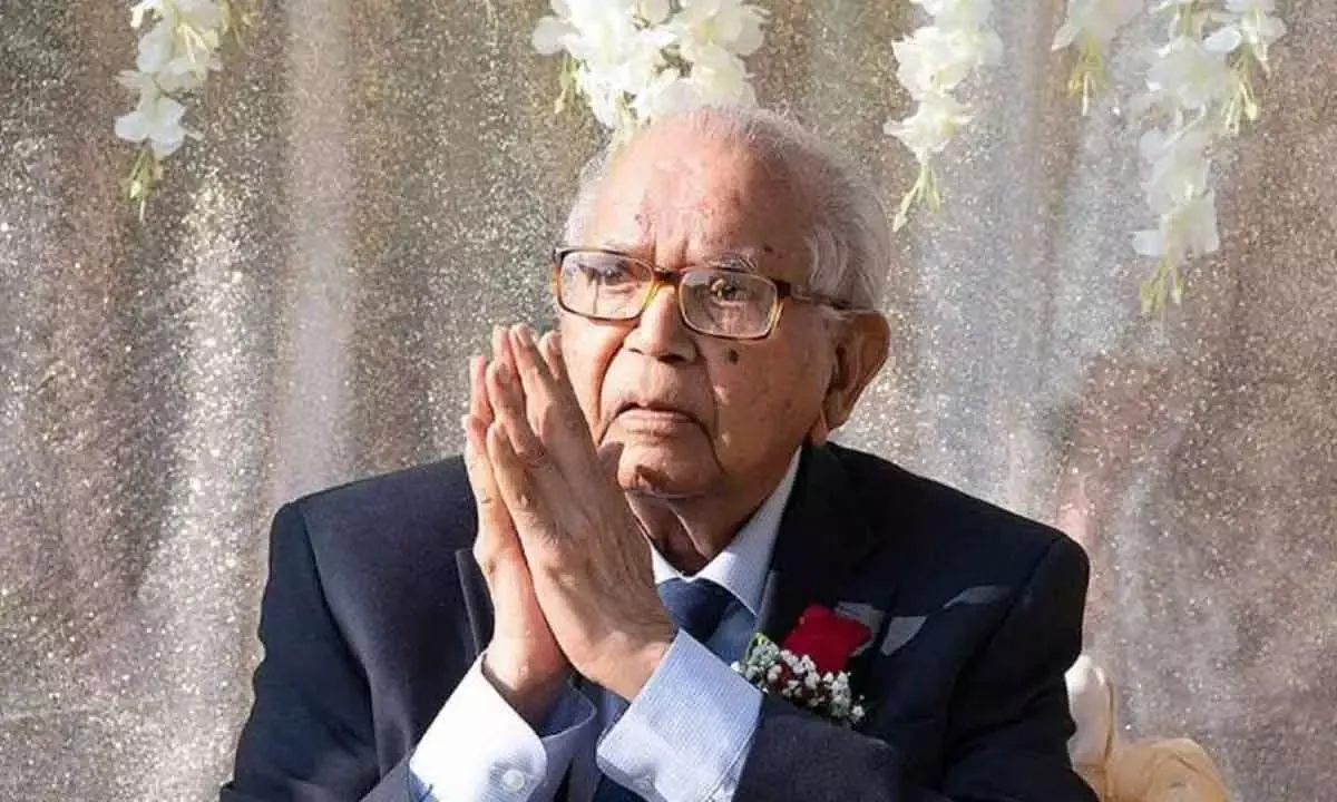 C. R. Rao