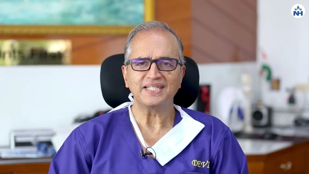 Devi Shetty