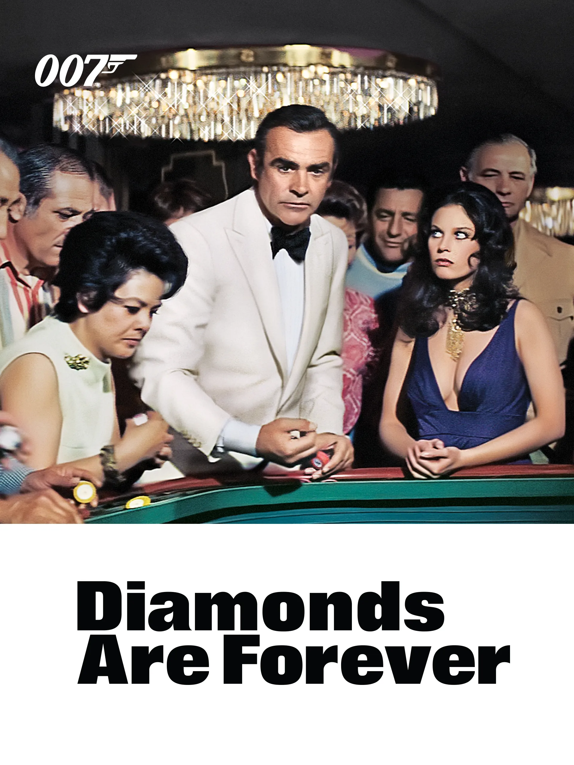 Diamonds are Forever (1971)_