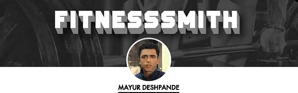 Fitness For World – Mayur Deshpande 