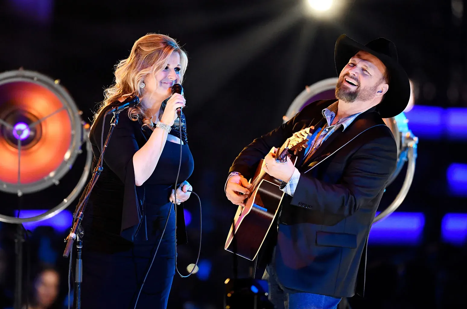 Garth Brooks Divorce