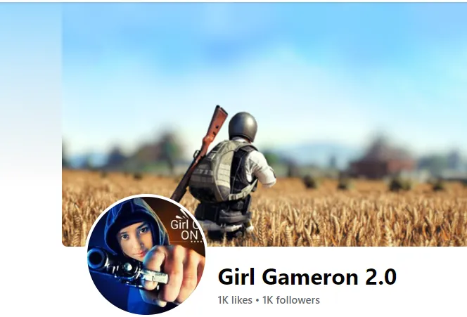 Girl GamerON 2.0