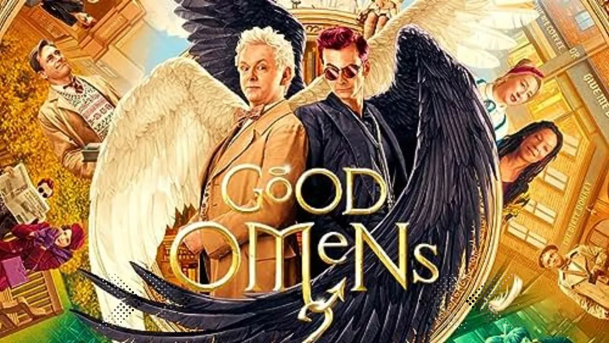 Good Omens Season 3