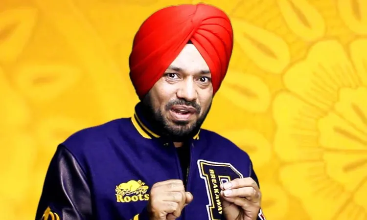 Gurpreet Ghuggi