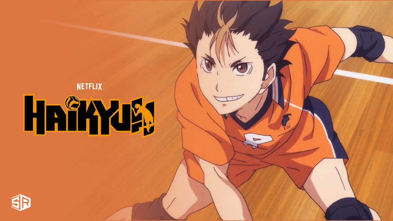 Haikyu!!