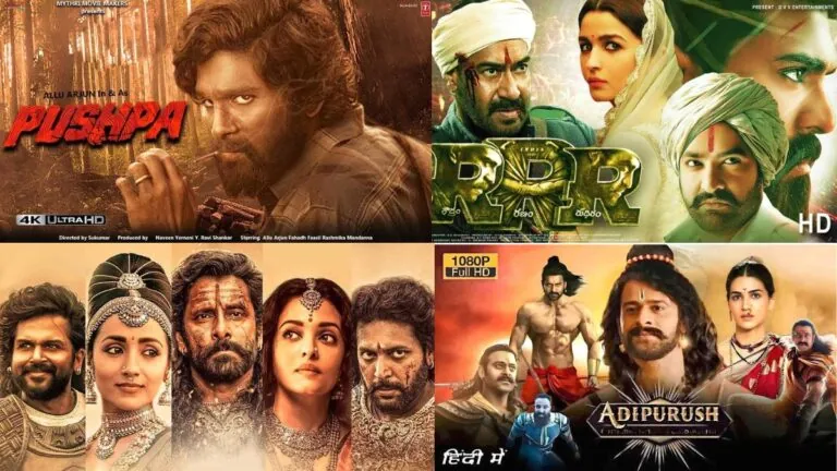 Highest Budget South Indian Movies – 2023 Updated List
